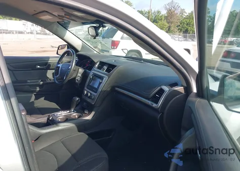 2014 GMC Acadia Sle-1 z USA, uszkodzony, nr VIN 1GKKRNED4EJ186476